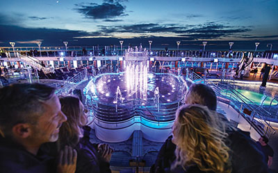 cruise ship offers from Ireland