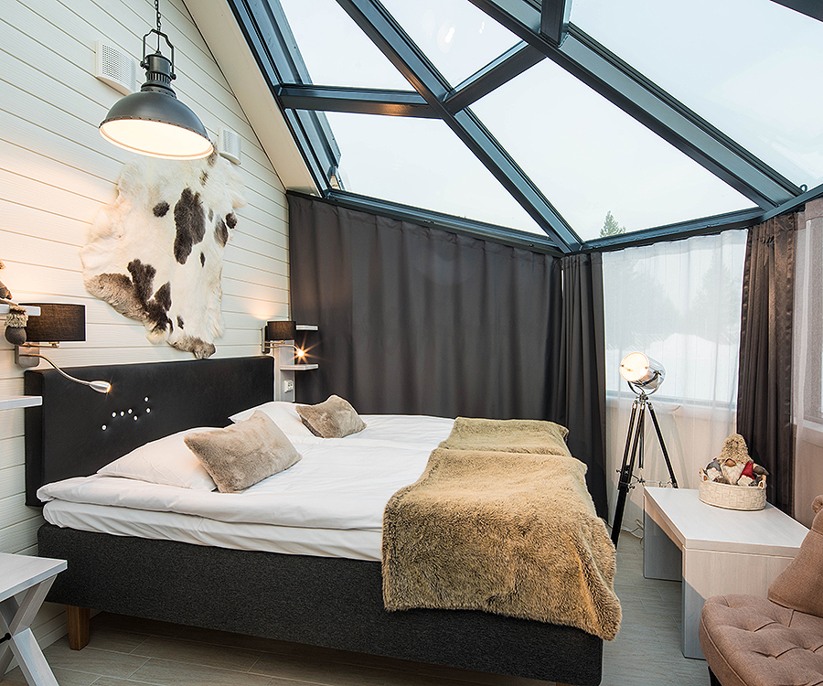 Santa's Igloos Rovaniemi  | Lapland Holidays from Ireland with Sunway