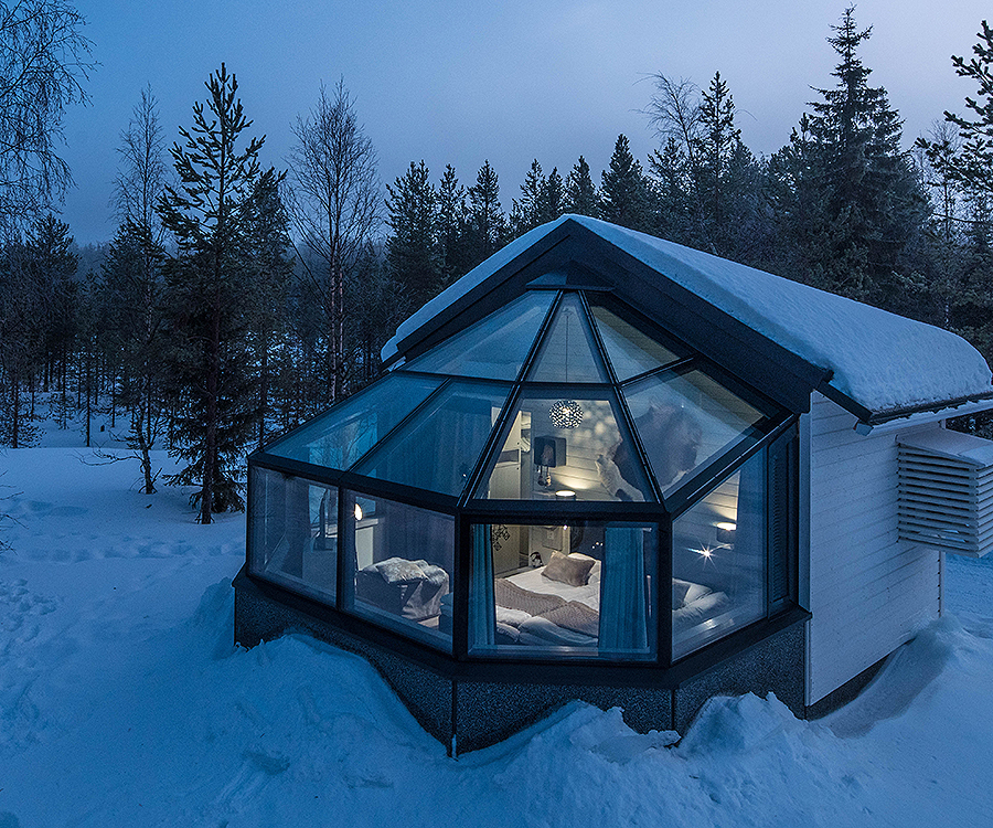 Santa's Igloos Rovaniemi  | Lapland Holidays from Ireland with Sunway
