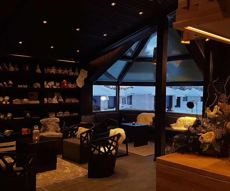 Santa's Igloos Rovaniemi  | Lapland Holidays from Ireland with Sunway