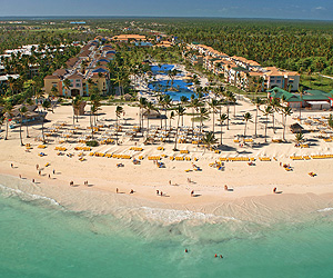 Ocean Blue & Sand Beach Resort, Dominican Republic