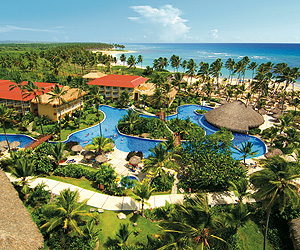 Dreams Punta Cana Resort & Spa, Dominican Republic