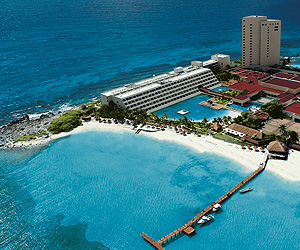 Dreams Cancun Resort & Spa, Mexico