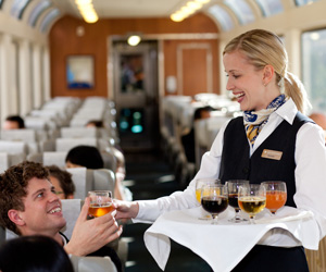 Rocky Mountaineer Train Journey holidays and great deals in Canada from Ireland