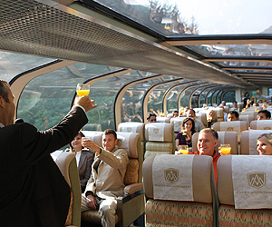 Rocky Mountaineer Train Journey holidays and great deals in Canada from Ireland