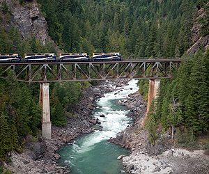 Rocky Mountaineer Train Journey holidays and great deals in Canada from Ireland