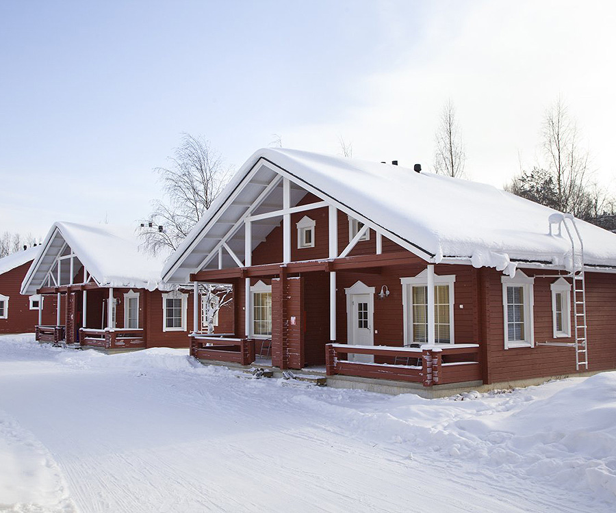 Ounasvaara Chalets Rovaniemi  | Lapland Holidays from Ireland with Sunway