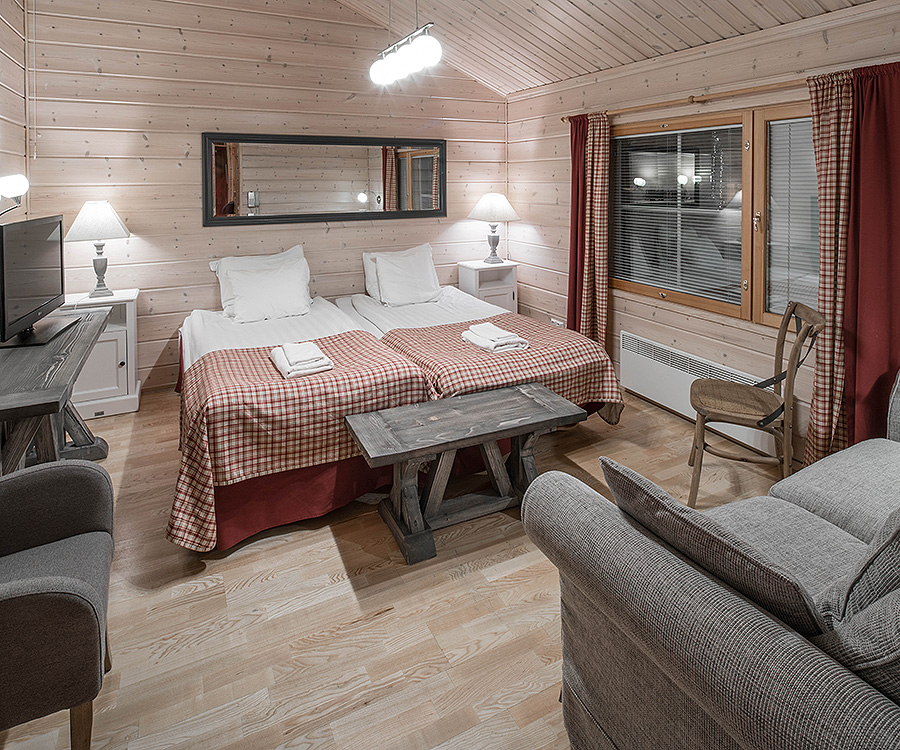 Ounasvaara Chalets Rovaniemi  | Lapland Holidays from Ireland with Sunway