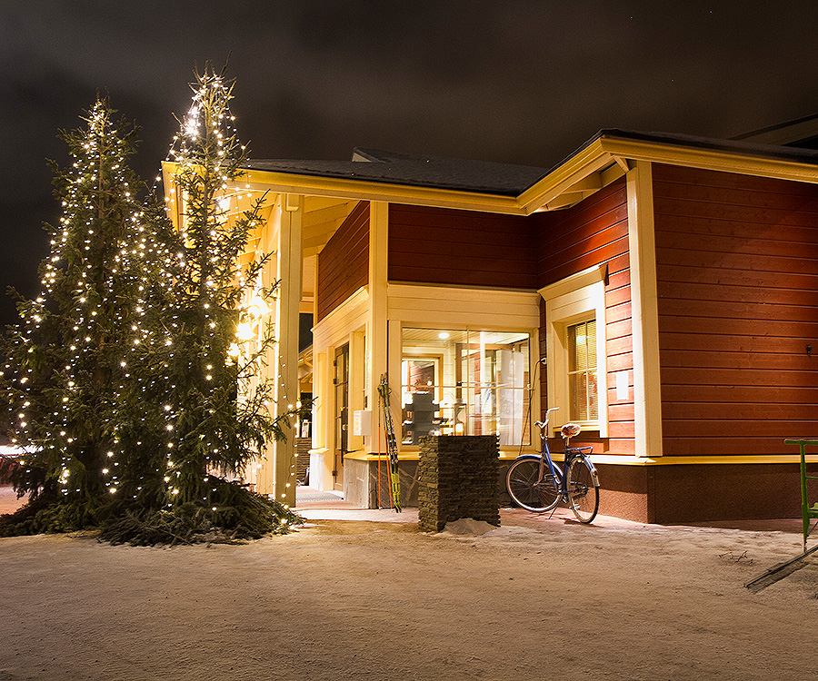 Ounasvaara Chalets Rovaniemi  | Lapland Holidays from Ireland with Sunway