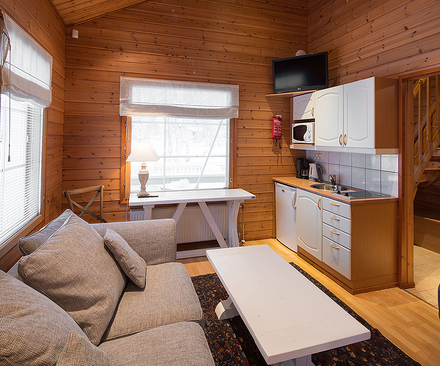 Ounasvaara Chalets Rovaniemi  | Lapland Holidays from Ireland with Sunway