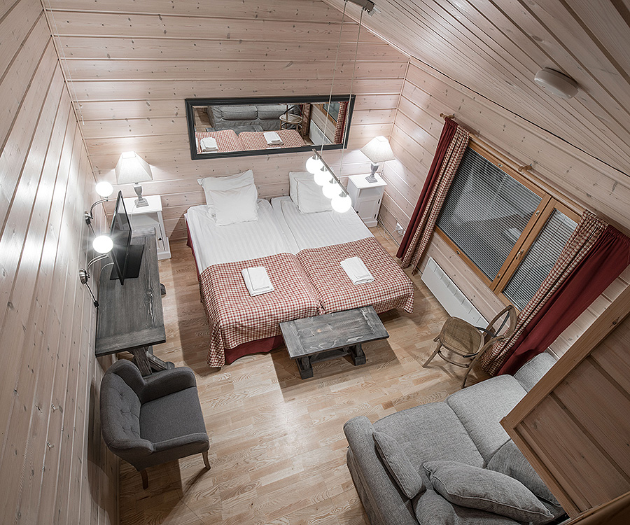 Ounasvaara Chalets Rovaniemi  | Lapland Holidays from Ireland with Sunway