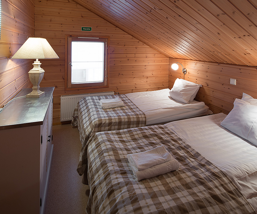 Ounasvaara Chalets Rovaniemi  | Lapland Holidays from Ireland with Sunway