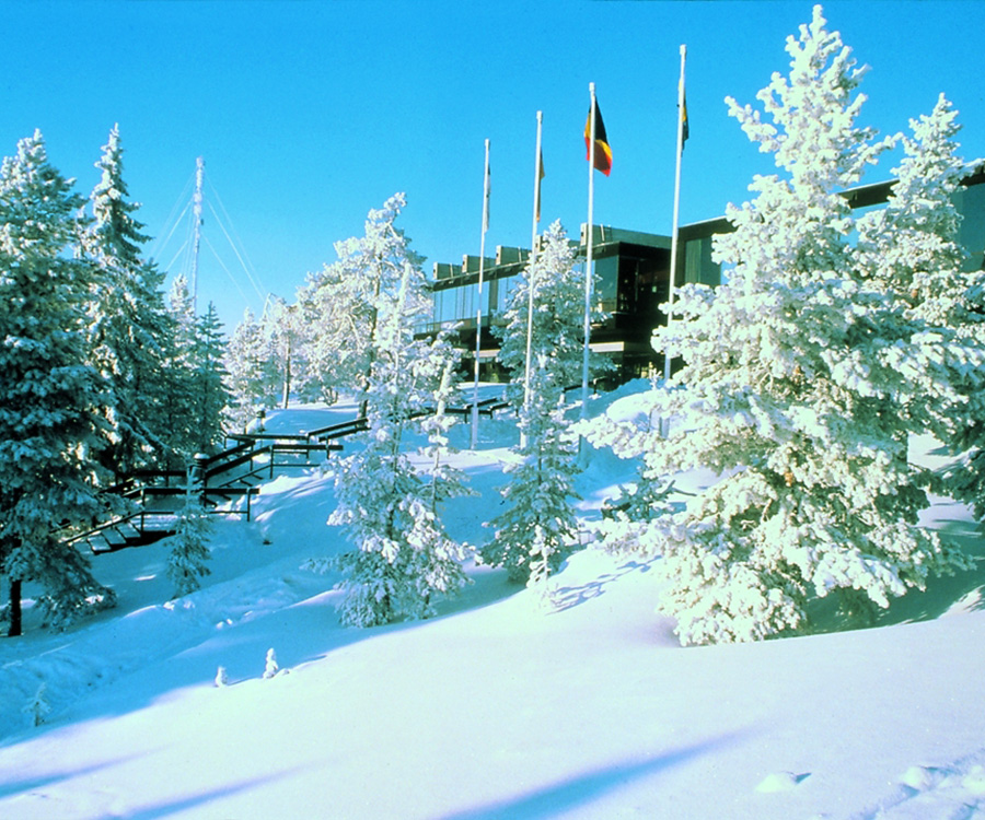 Ounasvaara Sky Hotel  | Lapland Holidays from Ireland with Sunway