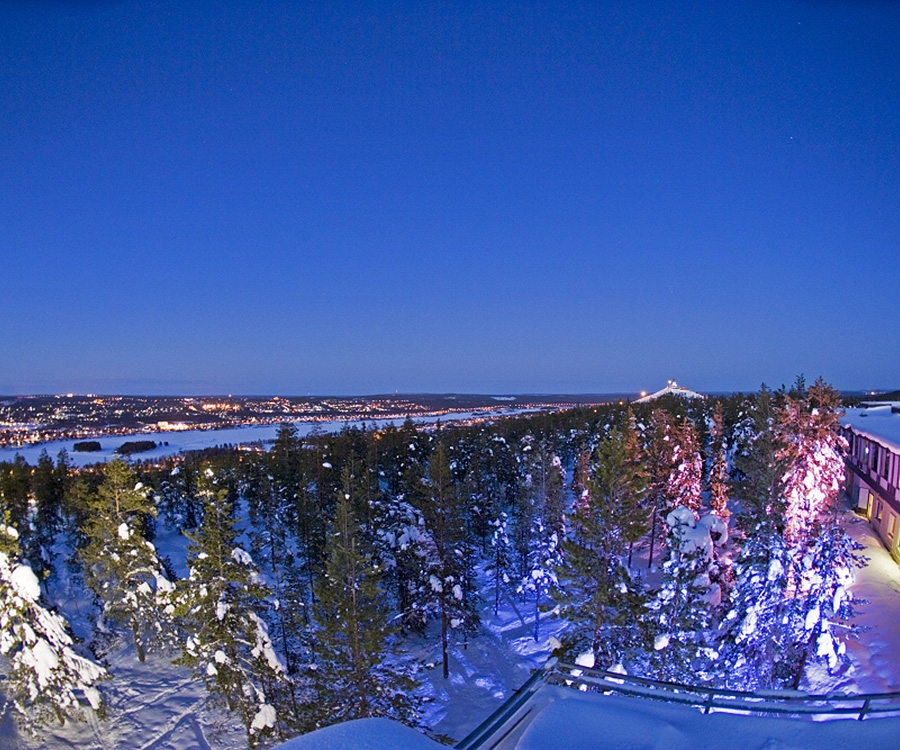 Ounasvaara Sky Hotel  | Lapland Holidays from Ireland with Sunway