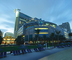 Abu Dhabi Accommodation - Beach Rotana Abu Dhabi - Sunway.ie