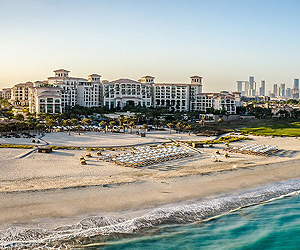 The St. Regis Saadiyat Island Resort, Abu Dhabi