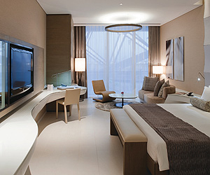 Abu Dhabi Accommodation - Yas Viceroy Abu Dhabi - Sunway.ie