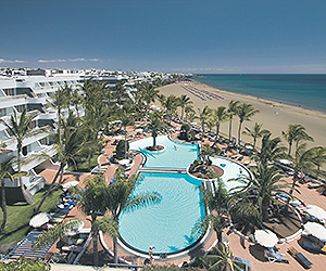 Fariones Suite Hotel, Lanzarote