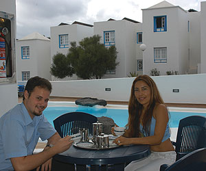 Isla De Lobos Apartments Lanzarote Canaries Holidays Direct From The Isla De Lobos Apartments Is A Small Complex Close To Wonderful Beach Of Puerto Del Carmen Which Consists Twenty Six One And Two Bedroom