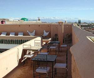 4* Lantern Riad, Marrakech
