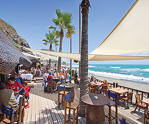 Sunset Beach Club Costa Del Sol Holidays Direct From Ireland Book The Sunset Beach Club Benalmadena Sunway Ie