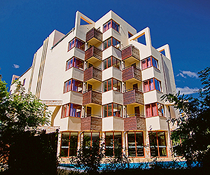 Sunny Beach Accommodation - Lira Hotel - Sunway.ie