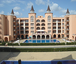 Palazzo Apartments, Sunny Beach