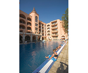 Sunny Beach Accommodation - Palazzo Apartments - Sunway.ie