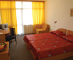 Sunny Beach Accommodation - Trakia Garden Hotel - Sunway.ie