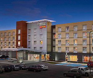 Fairfield Inn & Suites, St Johns