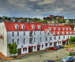 Murray Premises Hotel, St Johns