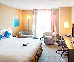 Toronto Accommodation - Novotel Toronto - Sunway.ie