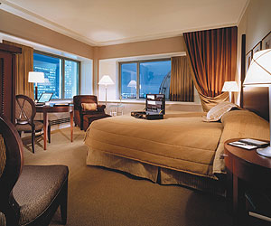 Fairmont Queen Elizabeth, Montreal