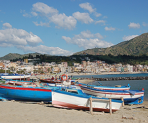 Costa Azzurra Hotel, Giardini Naxos