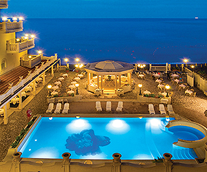 Hellenia Yachting Hotel, Giardini Naxos