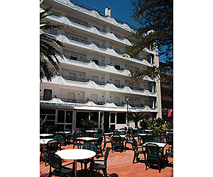 Delle Palme Hotel, Letojanni