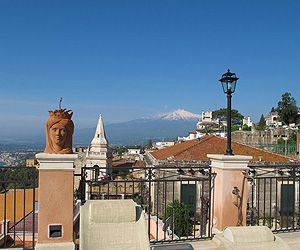 Casa Turchetti, Taormina