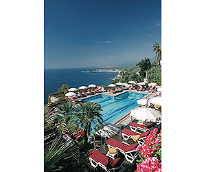 Monte Tauro Hotel, Taormina