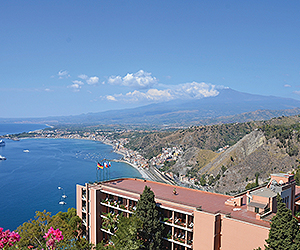 Taormina Accommodation - Taormina Park Hotel - Sunway.ie
