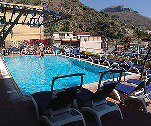 Taormina Accommodation - Splendid Hotel - Sunway.ie