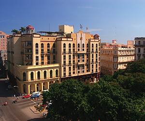 Iberostar Parque Central, Havana