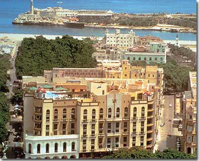 Havana Accommodation - Iberostar Parque Central - Sunway.ie