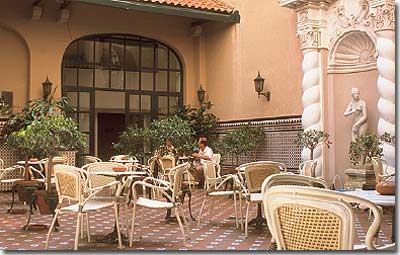 Havana Accommodation - Sevilla Hotel - Sunway.ie