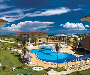 Varadero Accommodation - Iberostar Laguna Azul - Sunway.ie