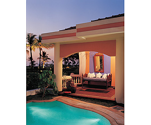 Taj Exotica Hotel, Goa