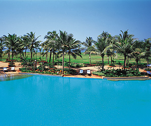 Goa Accommodation - Taj Exotica Hotel - Sunway.ie
