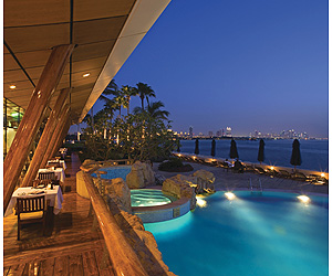 Dubai Accommodation - Burj Al Arab - Sunway.ie