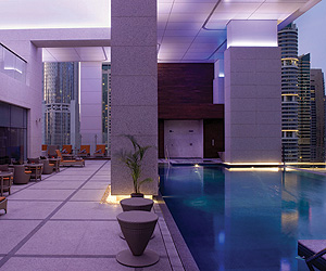 Dubai Accommodation - Bonnington Jumeirah Lakes Towers - Sunway.ie
