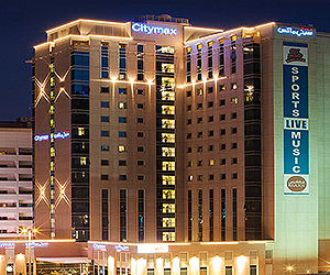 Citymax Hotel Al Barsha, Dubai