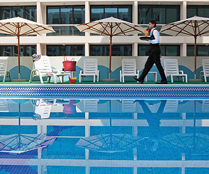 Golden Sands Hotel Apartments, Dubai